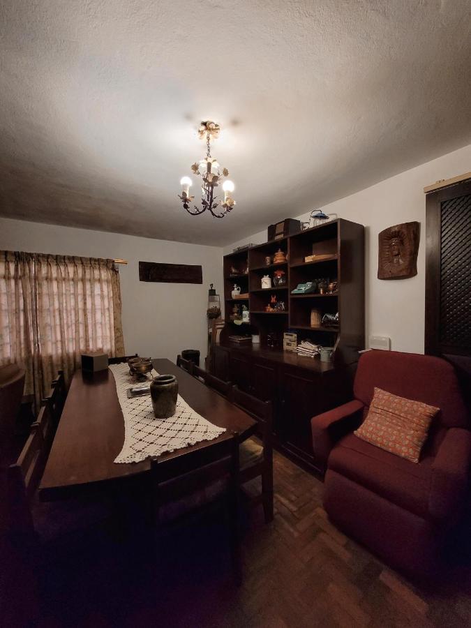 Casa Em Campos Do Jordao - 3 Quartos, Com Churrasqueira Eksteriør billede